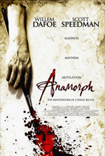 Locandina del film Anamorph (US)