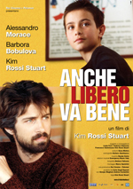 Locandina del film Anche libero va bene