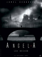 Locandina del film Angel-A (FR)