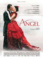 Locandina del film Angel - La vita, il romanzo (FR)