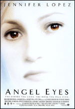 Locandina del film Angel Eyes (Us)