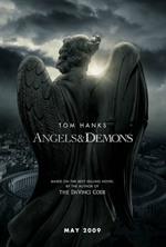 Locandina del film Angeli & Demoni (US)