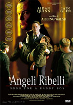 Locandina del film Angeli Ribelli