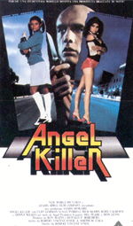 Locandina del film Angel Killer
