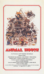 Locandina del film Animal House
