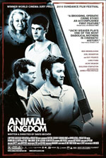 Locandina del film Animal Kingdom