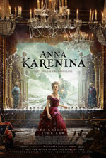 Locandina del film Anna Karenina