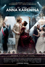 Locandina del film Anna Karenina