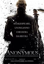 Locandina del film Anonymous