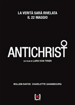 Locandina del film Antichrist