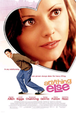 Locandina del film Anything else (US)