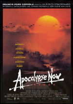 Locandina del film Apocalypse Now - redux