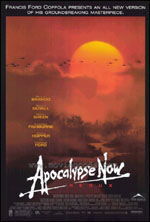 Locandina del film Apocalypse Now Redux (US)