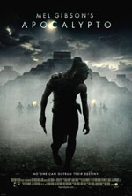 Locandina del film Apocalypto (US)