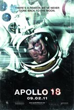 Locandina del film Apollo 18