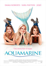Locandina del film Aquamarine