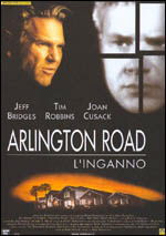 Locandina del film Arlington Road