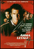 la scheda del film Arma letale 4