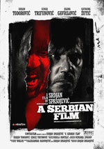 Locandina del film A Serbian Film