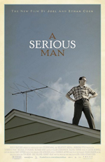 Locandina del film A Serious Man (US)
