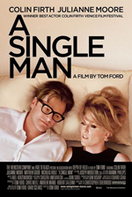 Locandina del film A Single Man (US)