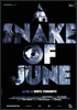 la scheda del film A Snake of June - Un serpente di giugno