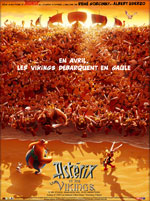 Locandina del film Asterix e i vichinghi (FR)