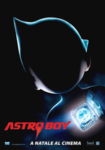 Locandina del film Astro Boy
