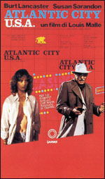 Locandina del film Atlantic City U.S.A.