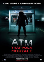 Locandina del film ATM - Trappola mortale