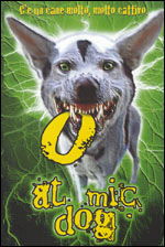 Locandina del film Atomic Dog