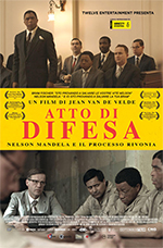 Atto di difesa - Nelson Mandela e il processo Rivonia