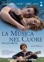 Locandina del film La musica nel cuore