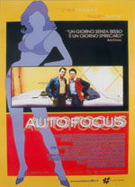 Locandina del film Autofocus