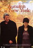 i video del film Autumn in New York