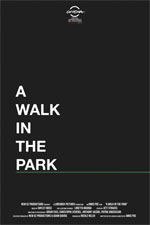 Locandina del film A Walk in the Park