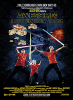 Locandina del film Awesome (US)