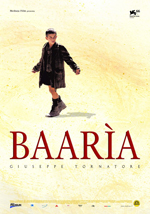 Locandina del film Baara
