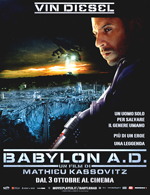 Locandina del film Babylon A.D.