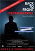 i video del film Back To Front - Peter Gabriel Live in London