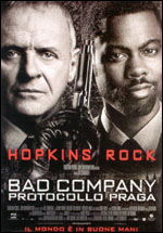 Locandina del film Bad Company