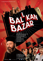 Locandina del film Ballkan Bazar