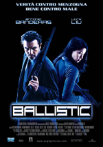 Locandina del film Ballistic