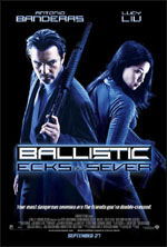 Locandina del film Ballistic - Ecks vs Sever (US)