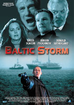 Locandina del film Baltic Storm