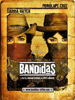 Locandina del film Bandidas (US)