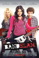 Locandina del film Bandslam - High School Band (US)