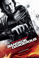 Locandina del film Bangkok Dangerous - Il codice dell'assassino (US)
