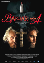 Locandina del film Barbarossa