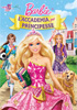 la scheda del film Barbie - L'accademia per principesse